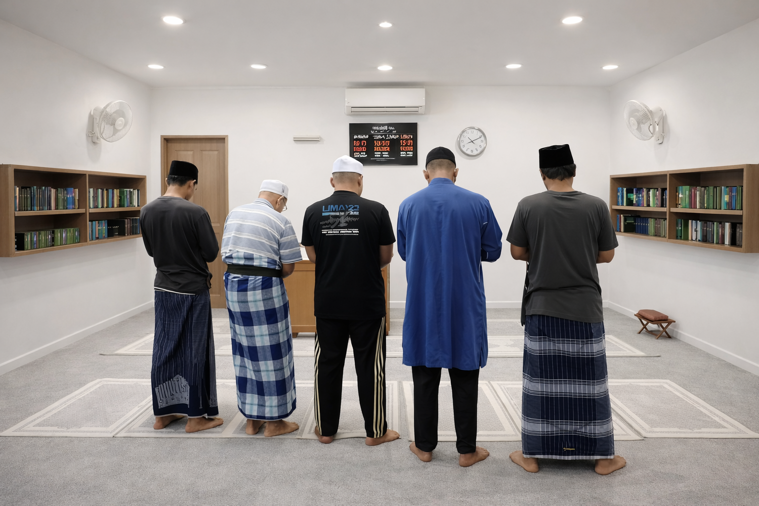 Kelas literasi digital untuk warga emas DAMAISARA
